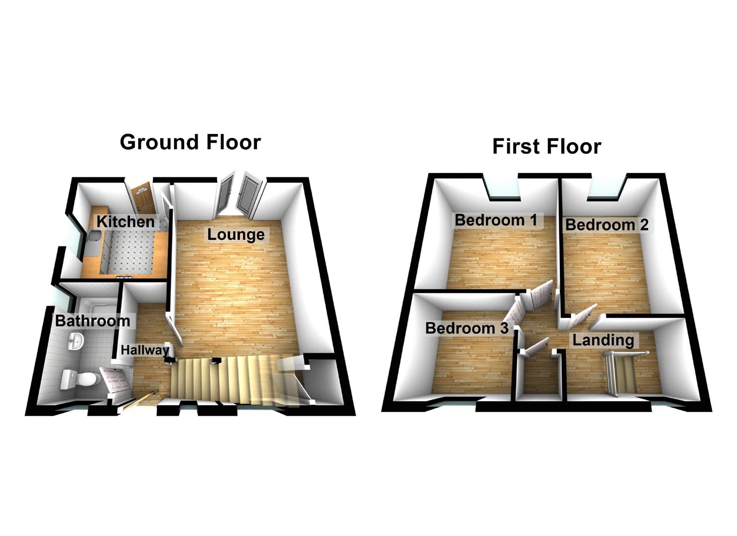 Property details for Queens Crescent, Wallsend Price £169,950 Sold (STC